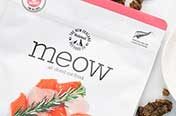 Meow Natural Cat Food
